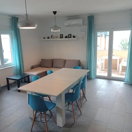 Japa Апартаменты Врси