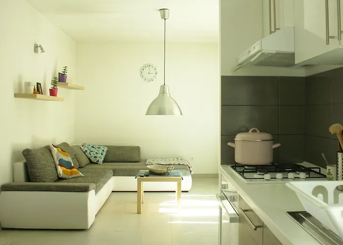 Japa Апартаменты Врси